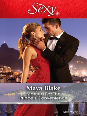 cover image of Married For the Prince's Convenience